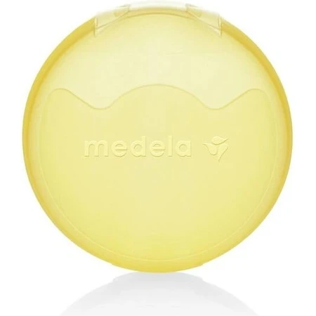 Medela Contact borstvoedingshoedjes - M (20 mm) 1×1 st, borstvoedingshoedjes