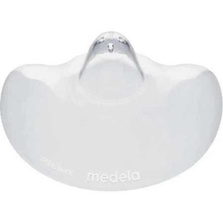 Medela Contact borstvoedingshoedjes - M (20 mm) 1×1 st, borstvoedingshoedjes