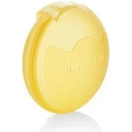 Medela Contact borstvoedingshoedjes - M (20 mm) 1×1 st, borstvoedingshoedjes