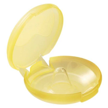 Medela Contact borstvoedingshoedjes - M (20 mm) 1×1 st, borstvoedingshoedjes