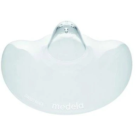 Medela Contact borstvoedingshoedjes - M (20 mm) 1×1 st, borstvoedingshoedjes