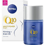 NIVEA Q10 Multi P. Straffendes+Ebenes Öl 100ml 1×100 ml 1×100 ml, Dehnungsstreifenöl NIVEA Q10 Multi P. Straffendes+Ebenes Öl 100ml 1×100 ml 1×100 ml, Dehnungsstreifenöl
