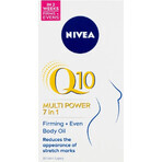 NIVEA Q10 Multi P. Straffendes+Ebenes Öl 100ml 1×100 ml 1×100 ml, Dehnungsstreifenöl NIVEA Q10 Multi P. Straffendes+Ebenes Öl 100ml 1×100 ml 1×100 ml, Dehnungsstreifenöl