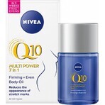 NIVEA Q10 Multi P. Straffendes+Ebenes Öl 100ml 1×100 ml 1×100 ml, Dehnungsstreifenöl NIVEA Q10 Multi P. Straffendes+Ebenes Öl 100ml 1×100 ml 1×100 ml, Dehnungsstreifenöl