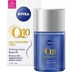 NIVEA Q10 Multi P. Straffendes+Ebenes Öl 100ml 1×100 ml 1×100 ml, Dehnungsstreifenöl NIVEA Q10 Multi P. Straffendes+Ebenes Öl 100ml 1×100 ml 1×100 ml, Dehnungsstreifenöl