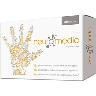 Neuromedic 1×30 tablets