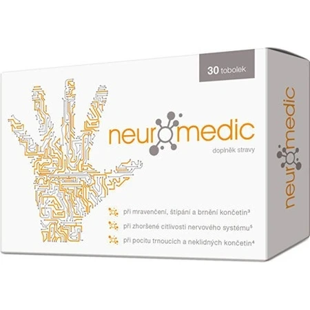 Neuromedic 1×30 tablets
