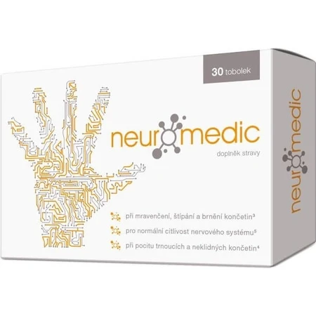Neuromedic 1×30 tablets