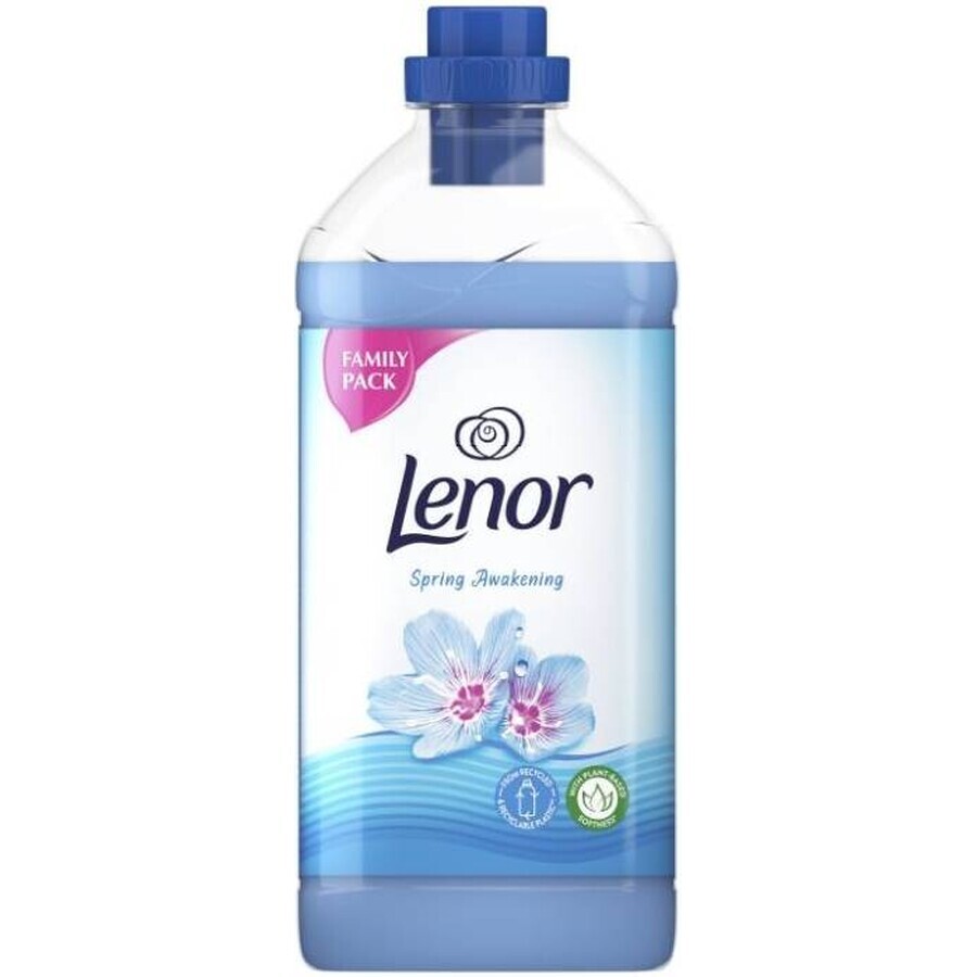 Lenor 1600ml Spring Awakening 1×1600 ml, acondicionador para tejidos Lenor 1600ml Spring Awakening 1×1600 ml, acondicionador para tejidos