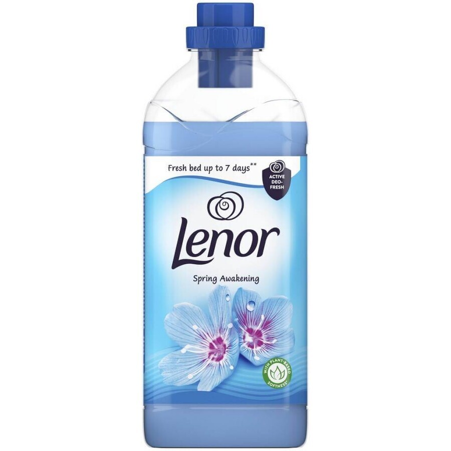 Lenor 1600ml Spring Awakening 1×1600 ml, acondicionador para tejidos Lenor 1600ml Spring Awakening 1×1600 ml, acondicionador para tejidos