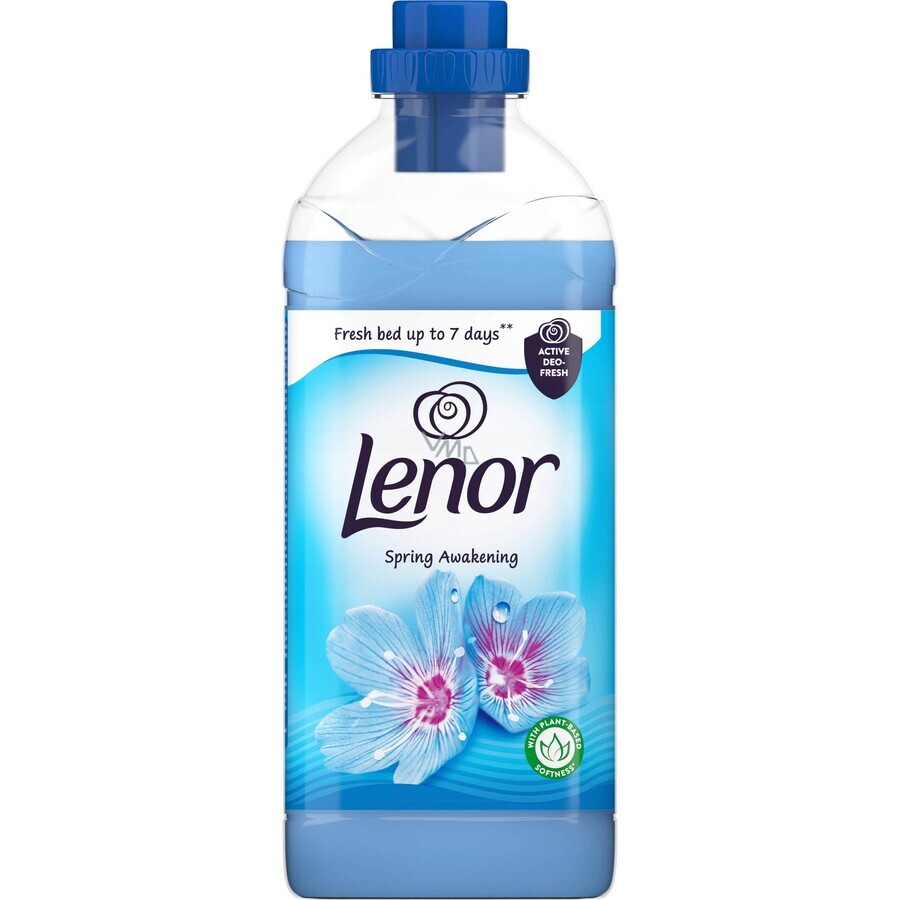 Lenor 1600ml Spring Awakening 1×1600 ml, acondicionador para tejidos Lenor 1600ml Spring Awakening 1×1600 ml, acondicionador para tejidos