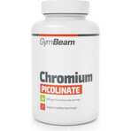 Gymbeam Picolinate de Chrome 120tbl 120 comprimés non aromatisés