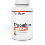 Gymbeam Picolinate de Chrome 120tbl 120 comprimés non aromatisés