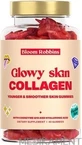 GLOWY SKIN COLLAGEN - Gummies pour une peau plus jeune et plus lisse 1×40 pcs, supplément nutritionnel de collagène