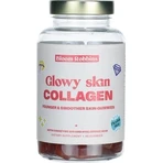 GLOWY SKIN COLLAGEN - Gummies pour une peau plus jeune et plus lisse 1×40 pcs, supplément nutritionnel de collagène