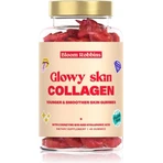 GLOWY SKIN COLLAGEN - Gummies pour une peau plus jeune et plus lisse 1×40 pcs, supplément nutritionnel de collagène