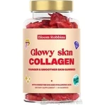GLOWY SKIN COLLAGEN - Gummies pour une peau plus jeune et plus lisse 1×40 pcs, supplément nutritionnel de collagène