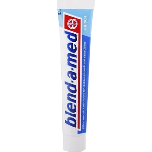 Blend-a-med Complete Protect 7 Extra Fresh Pasta dentífrica 75 ml 1×75 ml 1×75 ml, pasta dentífrica