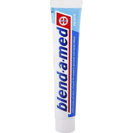 Blend-a-med Complete Protect 7 Extra Fresh Pasta dentífrica 75 ml 1×75 ml 1×75 ml, pasta dentífrica