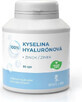 HYALURONIC ACID + ZINC - Boos Labs 1&#215;90 cps, food supplement