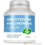 ACIDO IALURONICO + ZINCO - Boos Labs 1×90 cps, integratore alimentare ACIDO IALURONICO + ZINCO - Boos Labs 1×90 cps, integratore alimentare