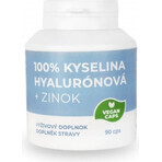 ACIDO IALURONICO + ZINCO - Boos Labs 1×90 cps, integratore alimentare ACIDO IALURONICO + ZINCO - Boos Labs 1×90 cps, integratore alimentare