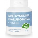 ACIDO IALURONICO + ZINCO - Boos Labs 1×90 cps, integratore alimentare ACIDO IALURONICO + ZINCO - Boos Labs 1×90 cps, integratore alimentare