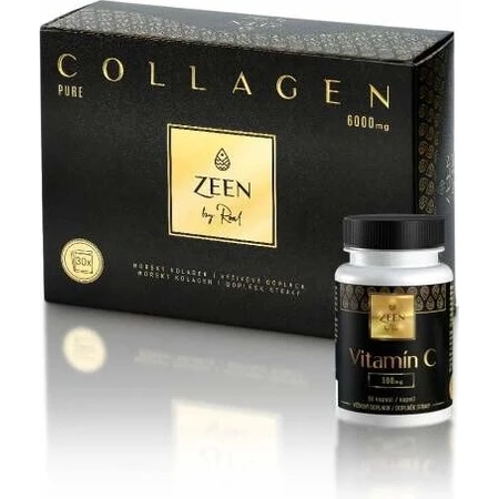 ZEEN by Roal COLLAGEN PURE 1×30 pièces, complément alimentaire