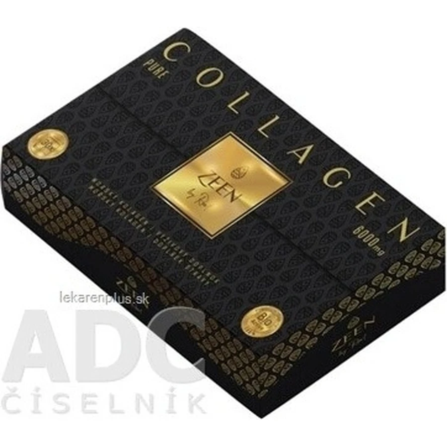 ZEEN by Roal COLLAGEN PURE 1×30 pièces, complément alimentaire