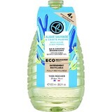 Yves Rocher Refill SG Seaweed & Seaweed Marine 1×600 ml, refill refill refill