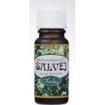 SALOOS 100% natural essential oil SAGE 1×10 ml oil
