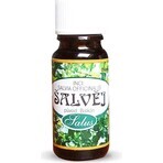 SALOOS 100% natural essential oil SAGE 1×10 ml oil