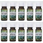 SALOOS 100% natural essential oil SAGE 1×10 ml oil
