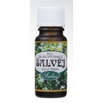 SALOOS 100% natural essential oil SAGE 1×10 ml oil