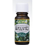 SALOOS 100% natural essential oil SAGE 1×10 ml oil