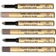 Dermacol Eyebrow Powder Powder Shadow No.3 1×1 g, waterproof
