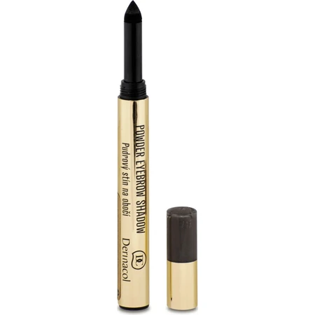 Dermacol Eyebrow Powder Powder Shadow No.3 1×1 g, waterproof