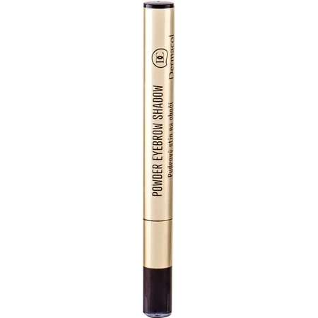 Dermacol Eyebrow Powder Powder Shadow No.3 1×1 g, waterproof