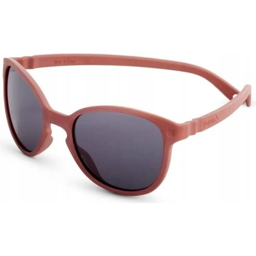 Sunglasses Kietla WAZ 2-4R Sunglasses Terracotta 1×1 pc