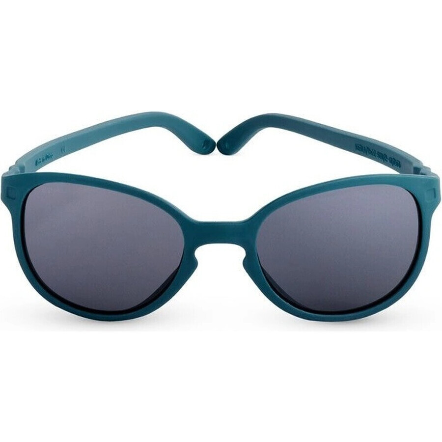Sunglasses Kietla WAZ 2-4R Sunglasses Terracotta 1×1 pc