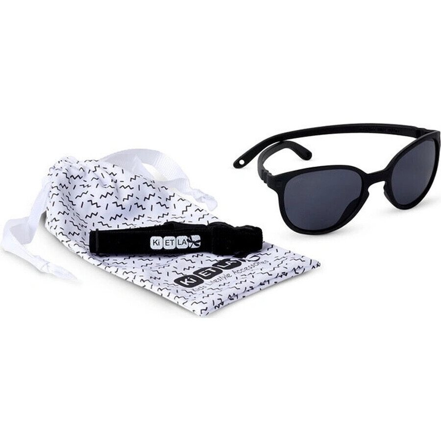 Sunglasses Kietla WAZ 2-4R Sunglasses Terracotta 1×1 pc