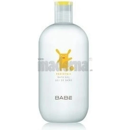 BABÉ DIE BABY Badgel 1×500 ml, babybadgel, pH6