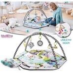 KINDERKRAFT Pătură de joacă Smartplay 1×1 buc, pătură pentru copii KINDERKRAFT Pătură de joacă Smartplay 1×1 buc, pătură pentru copii