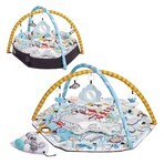 KINDERKRAFT Pătură de joacă Smartplay 1×1 buc, pătură pentru copii KINDERKRAFT Pătură de joacă Smartplay 1×1 buc, pătură pentru copii