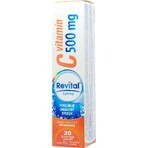 Revital vitamina C 1000 mg efervescente 1×20 tbl, vitamina C Revital vitamina C 1000 mg efervescente 1×20 tbl, vitamina C