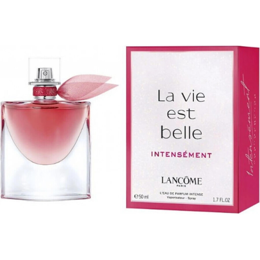 Lancôme La Vie Est Belle Intensement Edp 50ml 1×50 ml, eau de parfum Lancôme La Vie Est Belle Intensement Edp 50ml 1×50 ml, eau de parfum