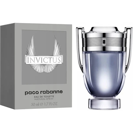Paco Rabanne Invictus Edt 50ml 1×50 ml, eau de toilette