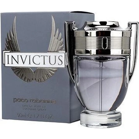 Paco Rabanne Invictus Edt 50ml 1×50 ml, eau de toilette