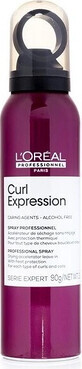 L&#180;Or&#233;al Professionnel Spray pentru accelerarea uscării părului creț și ondulat Curl Expression Drying Accelerator 1&#215;150 ml, spray pentru accelerarea uscării părului creț și ondulat