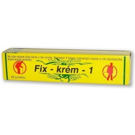 Herbal fixed cream 1 1×84 g